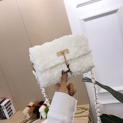 1 Set DIY Knitting & Crochet Handbags Kit, Mesh Plastic Canvas Kit for Shoulder Bags