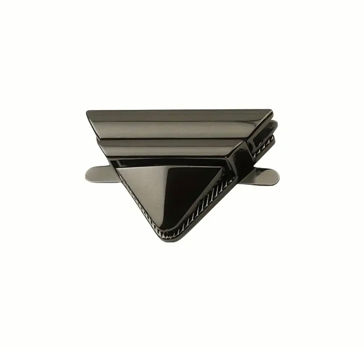 1pc Triangular buckle lock for handmade bags
