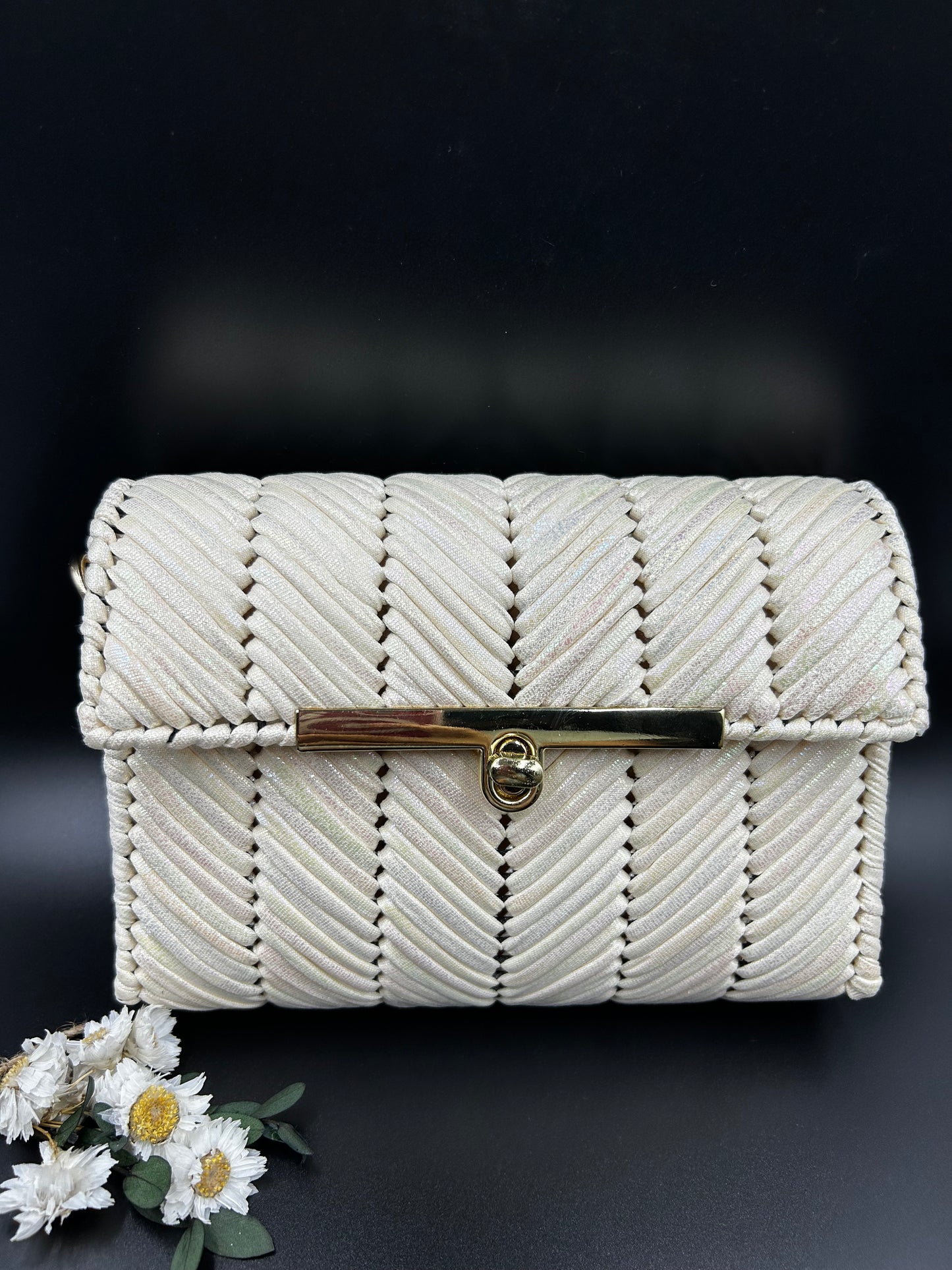 1 Set Plastic Canvas Turn lock Bag DIY Kit for Bag JJC02