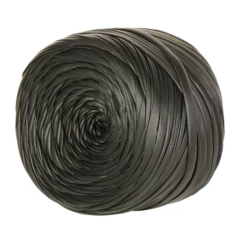 Matte Leather-look Yarn 200g/7.05 ounces