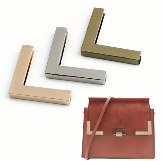 2pcs corner protector for handmade bags