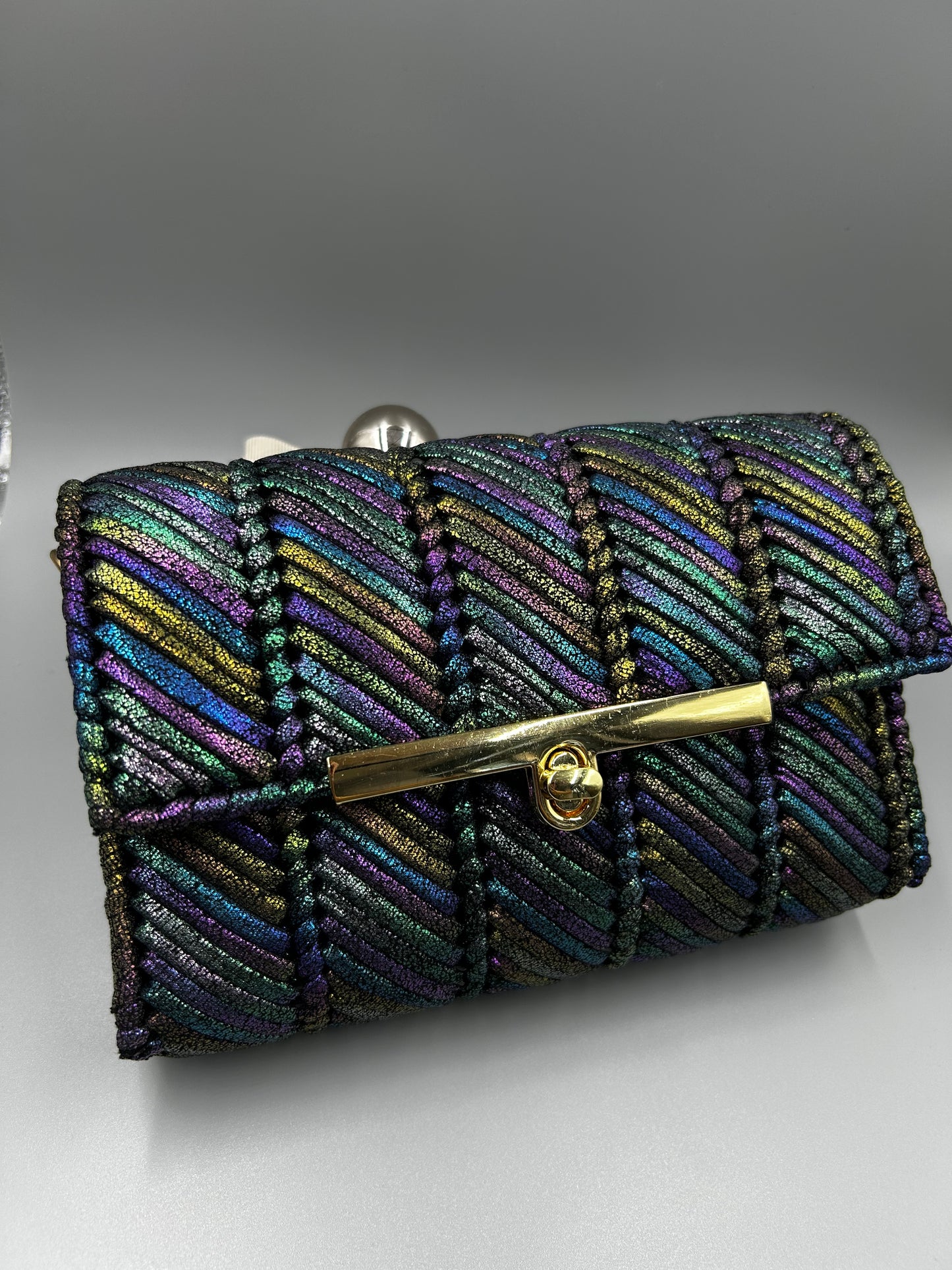 Customize Handmade Plastic Canvas Bag