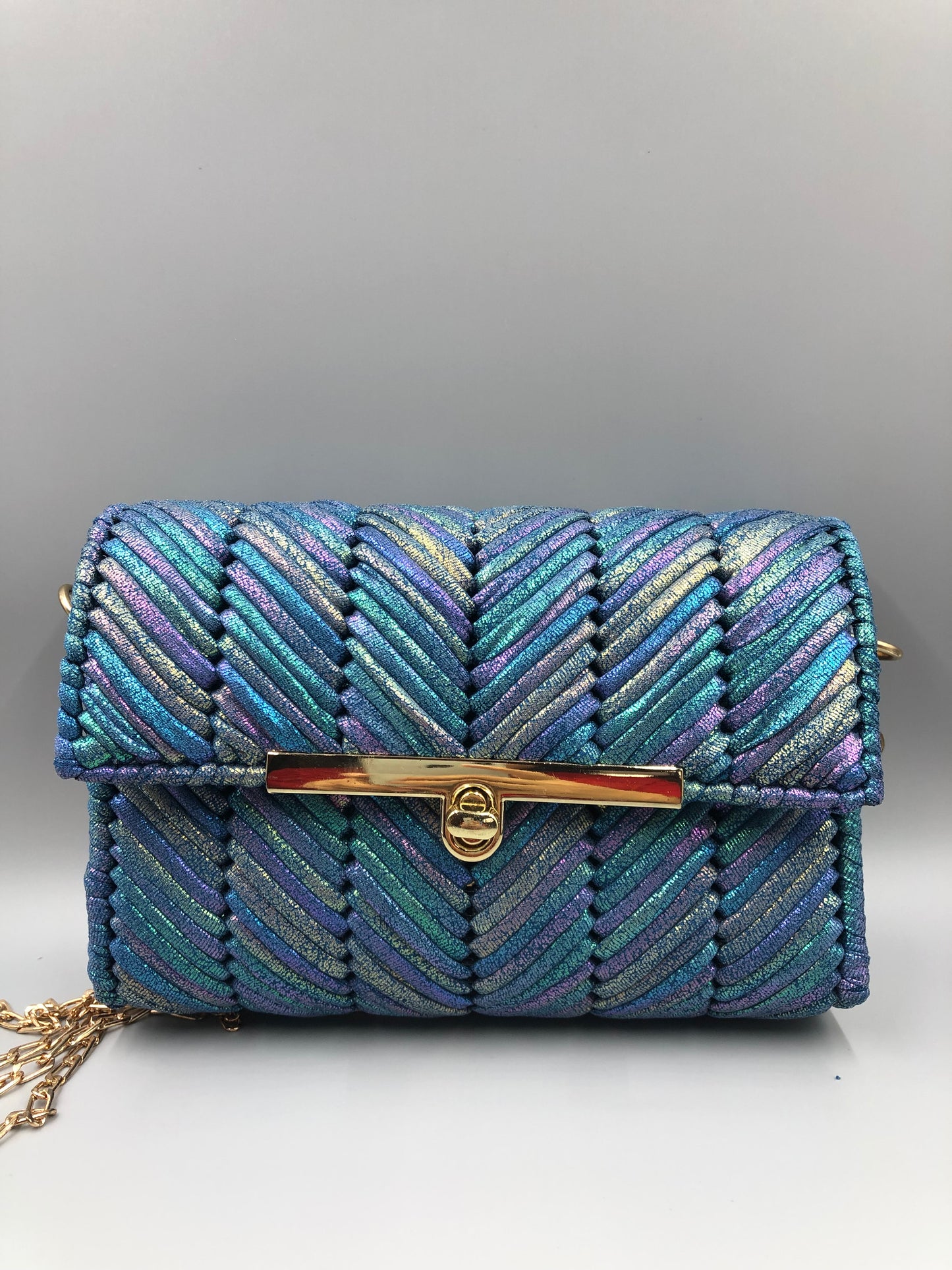 Customize Handmade Plastic Canvas Bag
