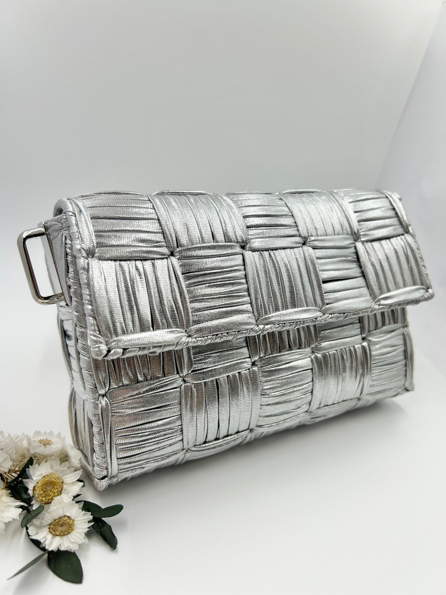 Customize Handmade Plastic Canvas Bag