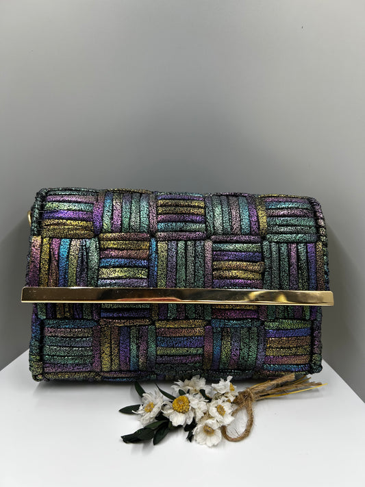Customize Handmade Plastic Canvas Bag