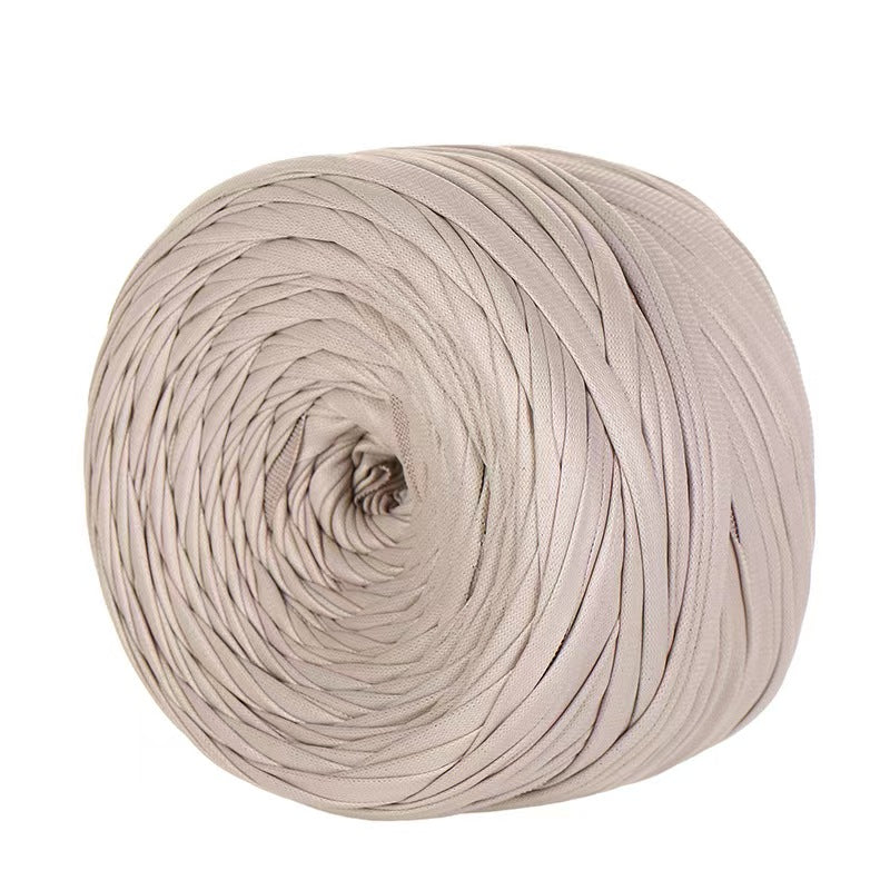 Matte Leather-look Yarn 200g/7.05 ounces