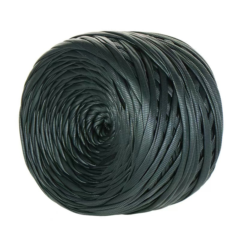 Matte Leather-look Yarn 200g/7.05 ounces