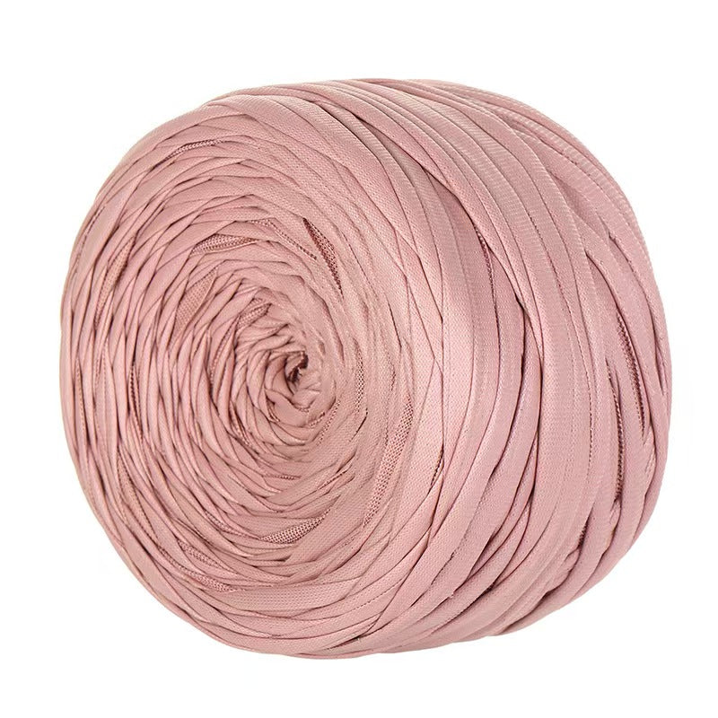 Matte Leather-look Yarn 200g/7.05 ounces