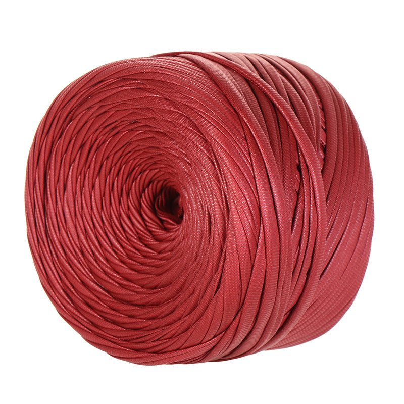 Matte Leather-look Yarn 200g/7.05 ounces