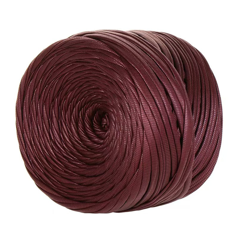 Matte Leather-look Yarn 200g/7.05 ounces